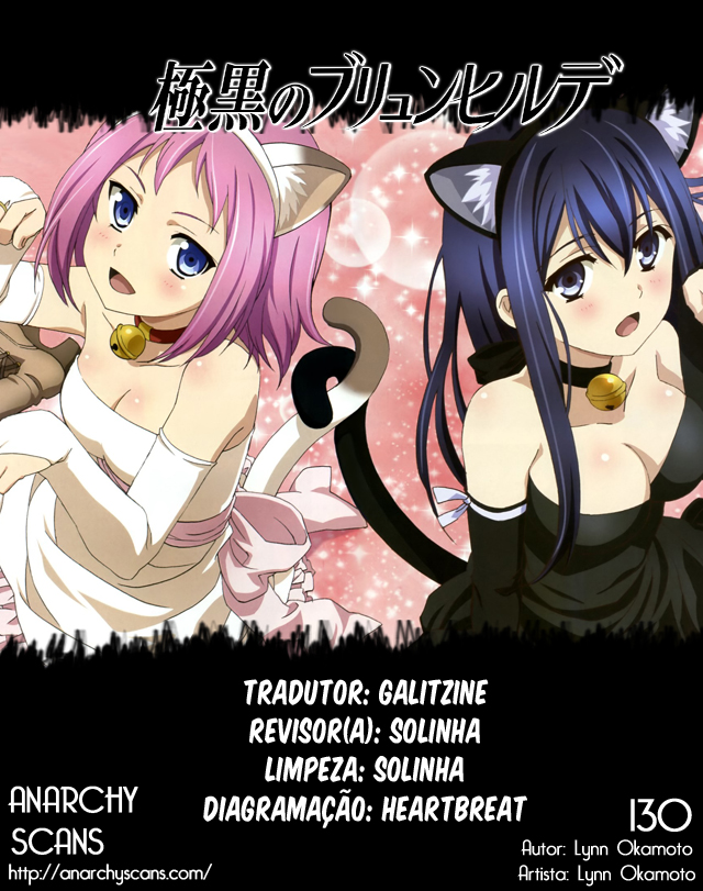 Gokukoku no Brynhildr-Chapter 130