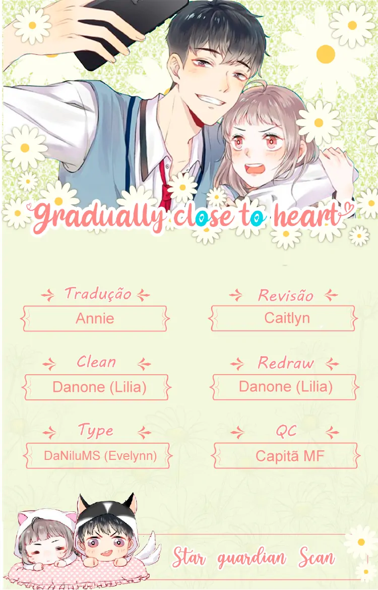 Gradually Close to the Heart-Chapter 61