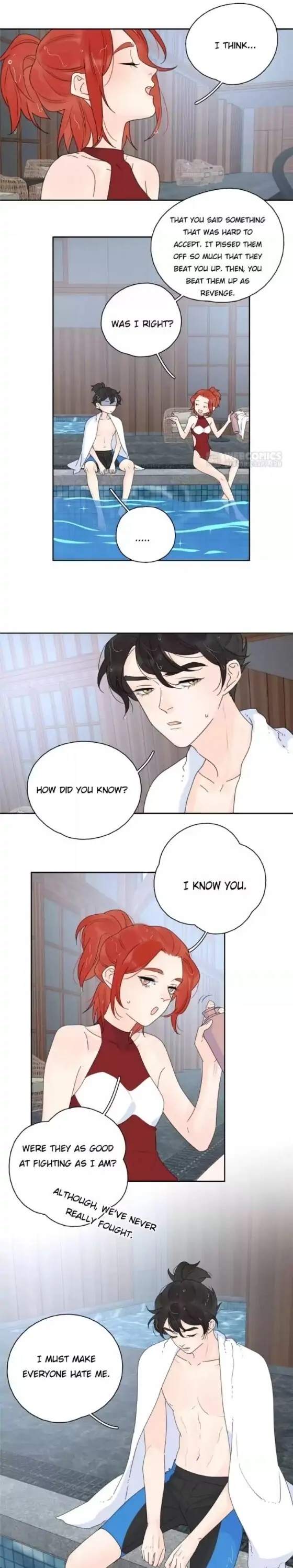 What Love Looks Like: Heart Wants What It Wants (Official)-Chapter 49