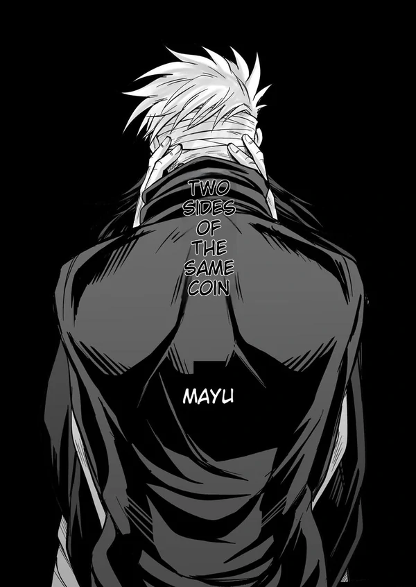 Inner and Outer Unity - Jujutsu Kaisen dj